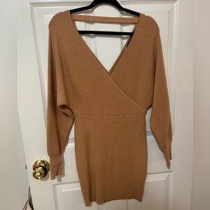 Zesica Sweater Dress NWT
